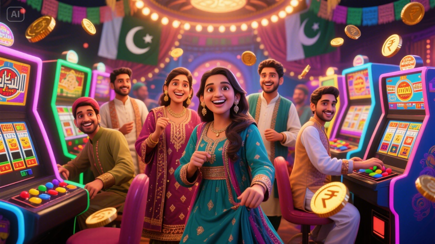 EverygameDeposit in PKR now and receive a 200% bonus! Pakistani gamers can enjoy slot games, live dealers, and secure withdrawals through trusted payment systems.