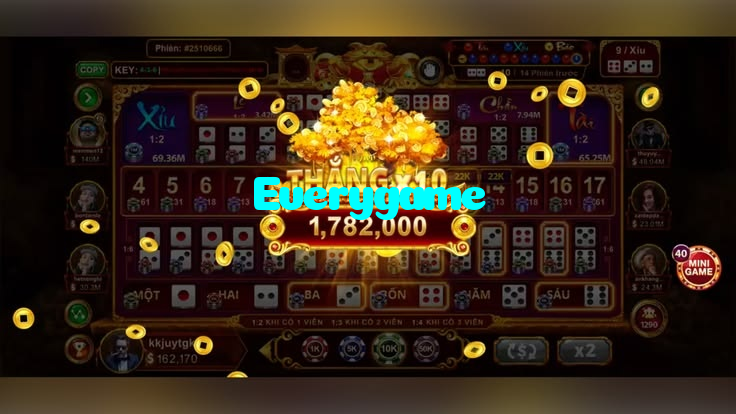 Everygame خوش آمدید بونس +600% پیشکش موبائل ایپ کے پروموشن سیکشن میں دکھائی دیتی ہے۔